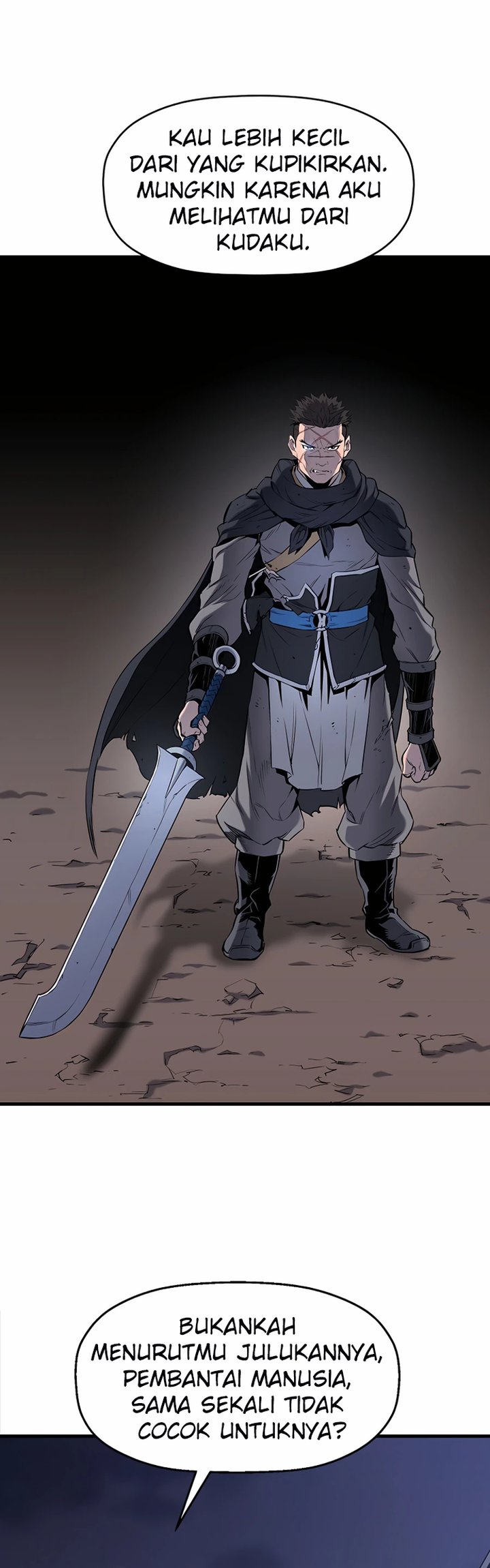 Pride Of The Blade Chapter 06 Gambar 19