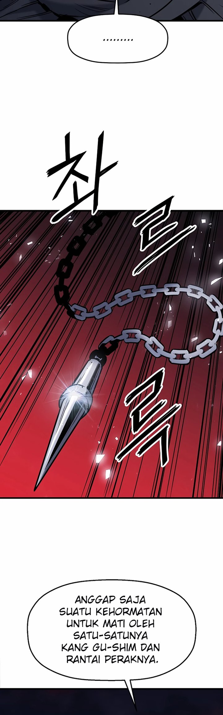 Pride Of The Blade Chapter 06 Gambar 21