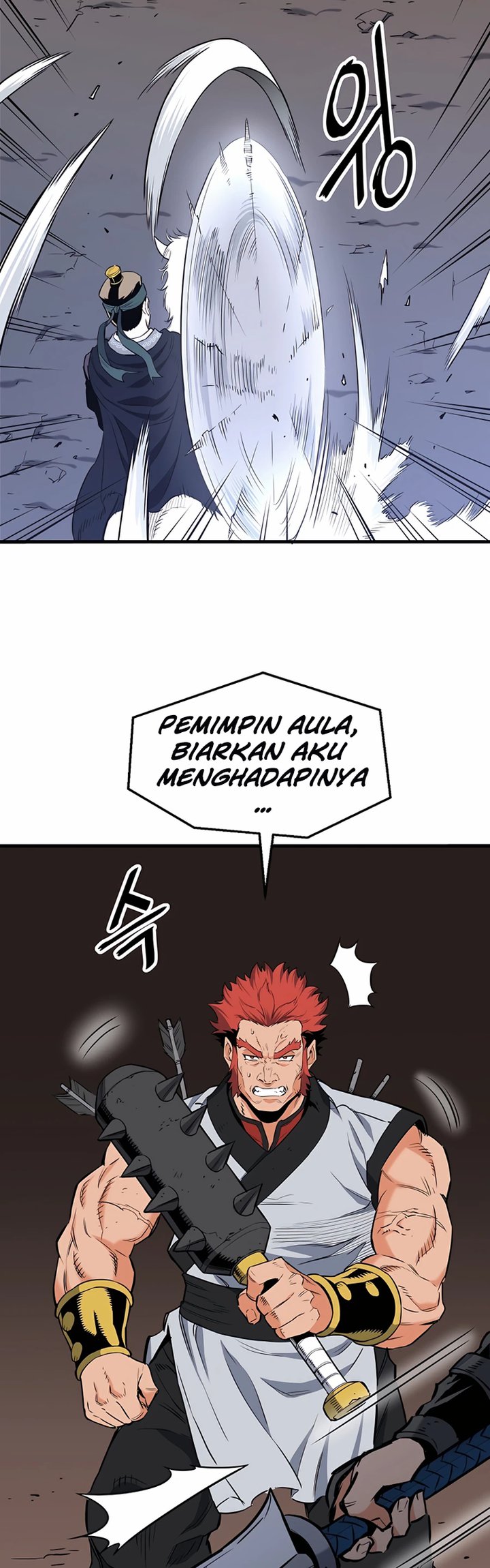 Pride Of The Blade Chapter 06 Gambar 23