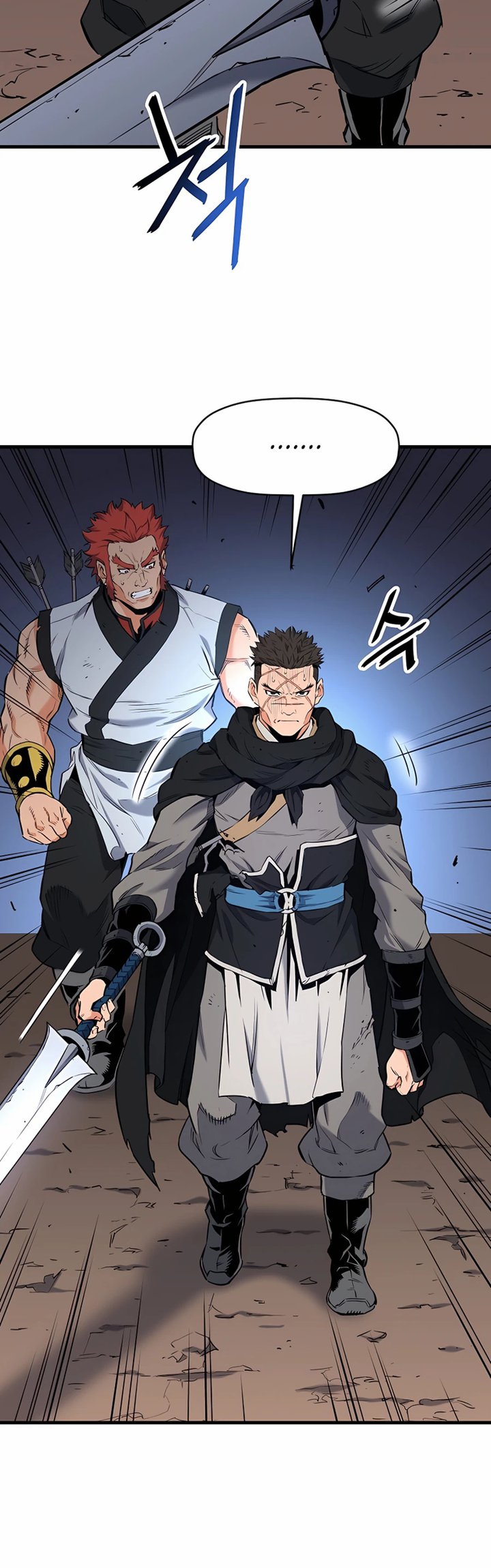Pride Of The Blade Chapter 06 Gambar 24