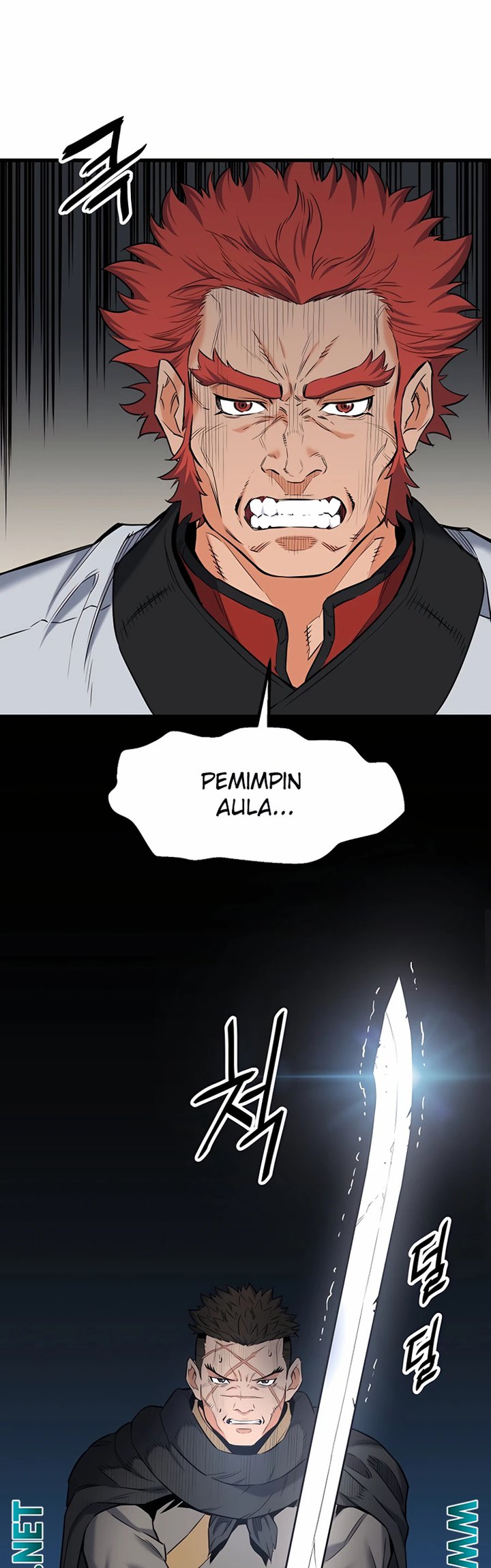 Pride Of The Blade Chapter 06 Gambar 25