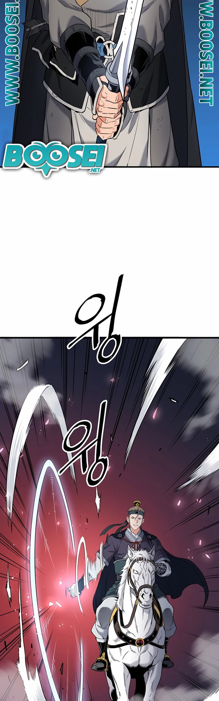 Pride Of The Blade Chapter 06 Gambar 26