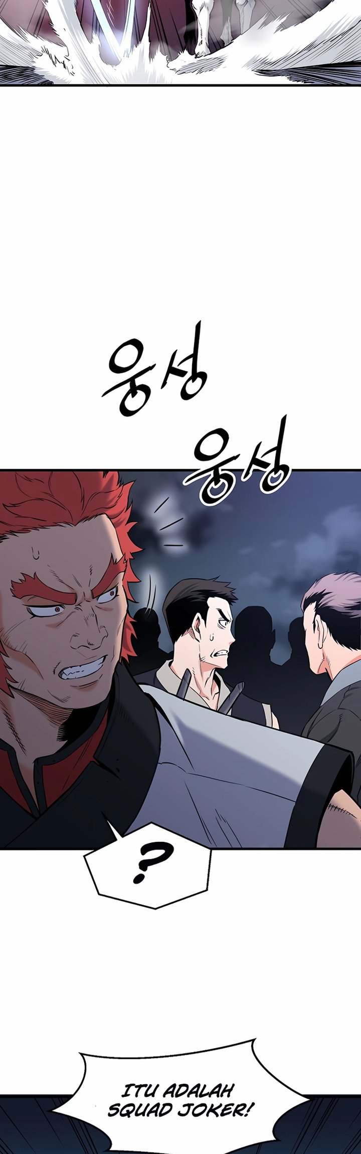 Pride Of The Blade Chapter 06 Gambar 27