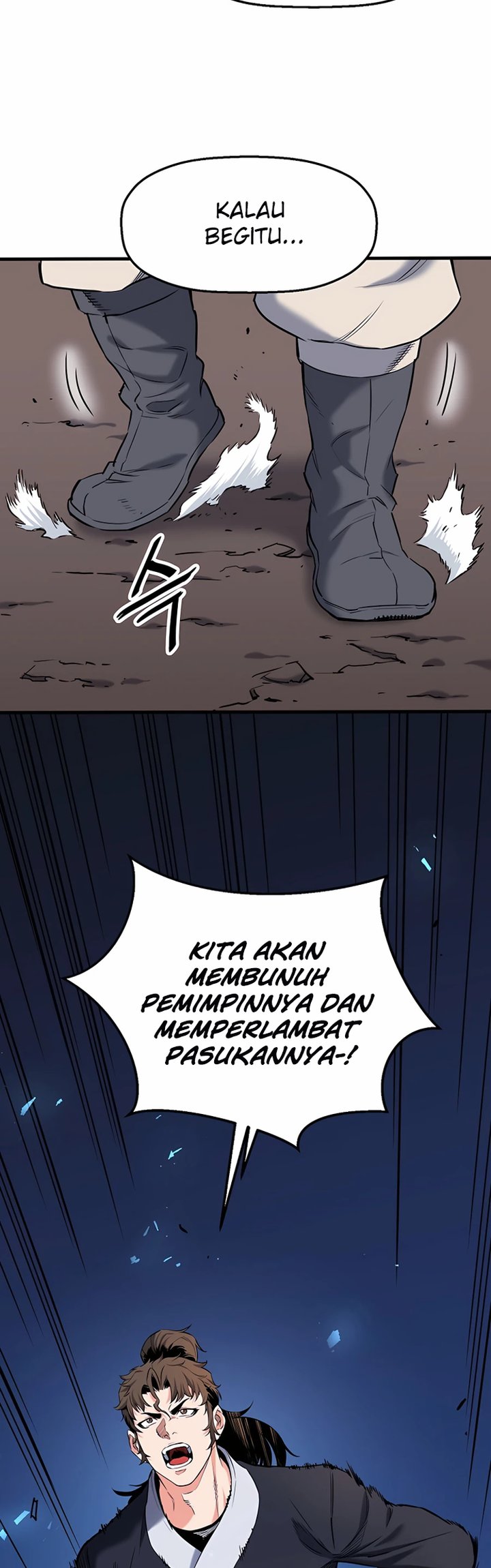 Pride Of The Blade Chapter 06 Gambar 30
