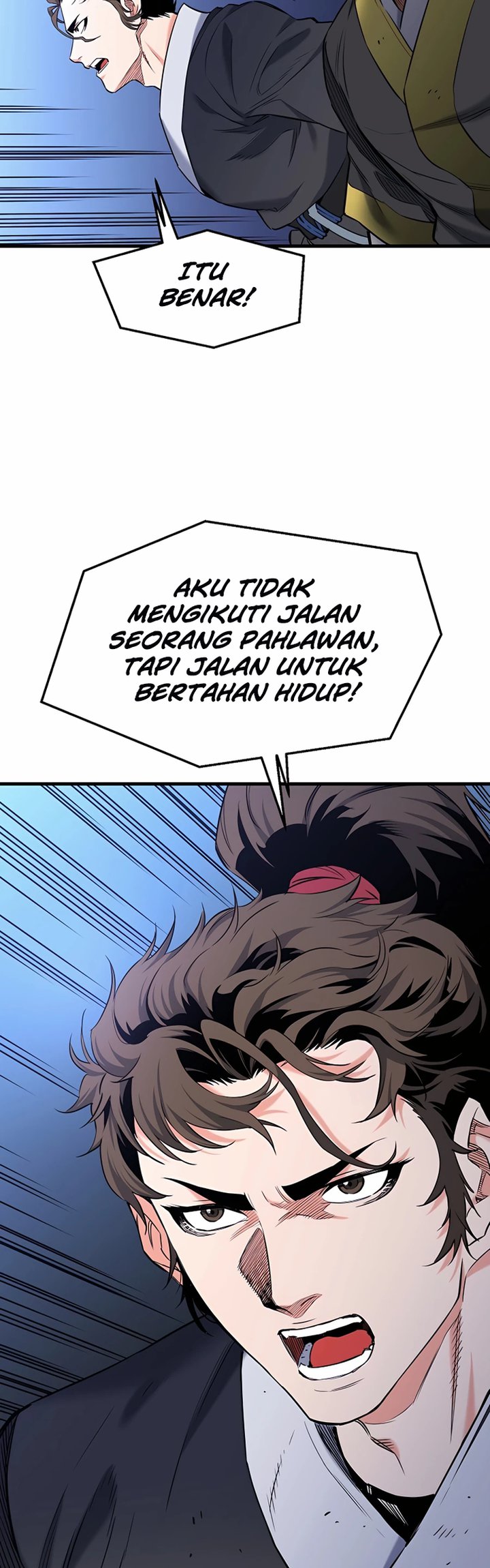 Pride Of The Blade Chapter 06 Gambar 32