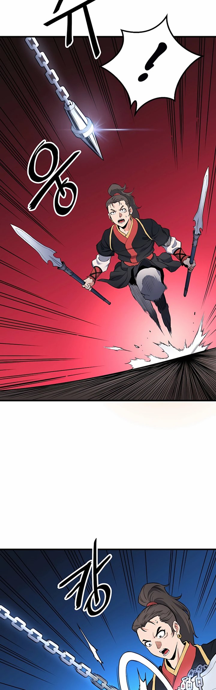 Pride Of The Blade Chapter 06 Gambar 36