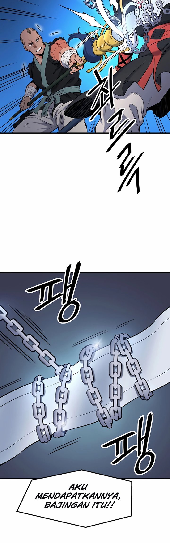 Pride Of The Blade Chapter 06 Gambar 37