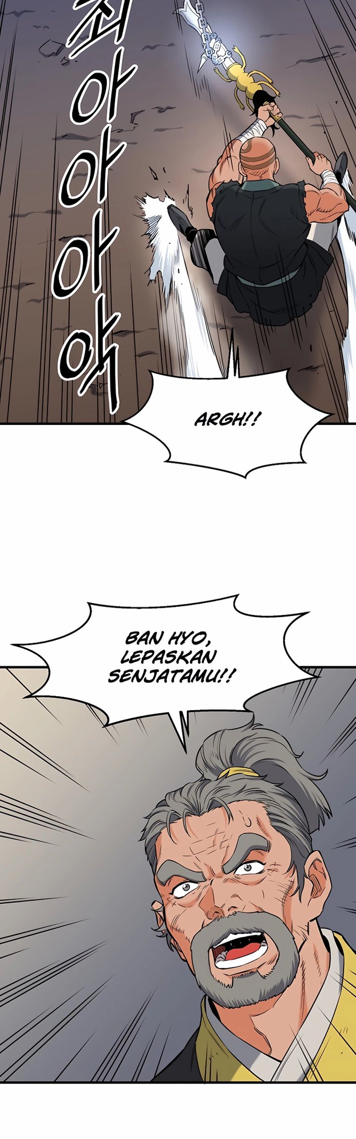 Pride Of The Blade Chapter 06 Gambar 41