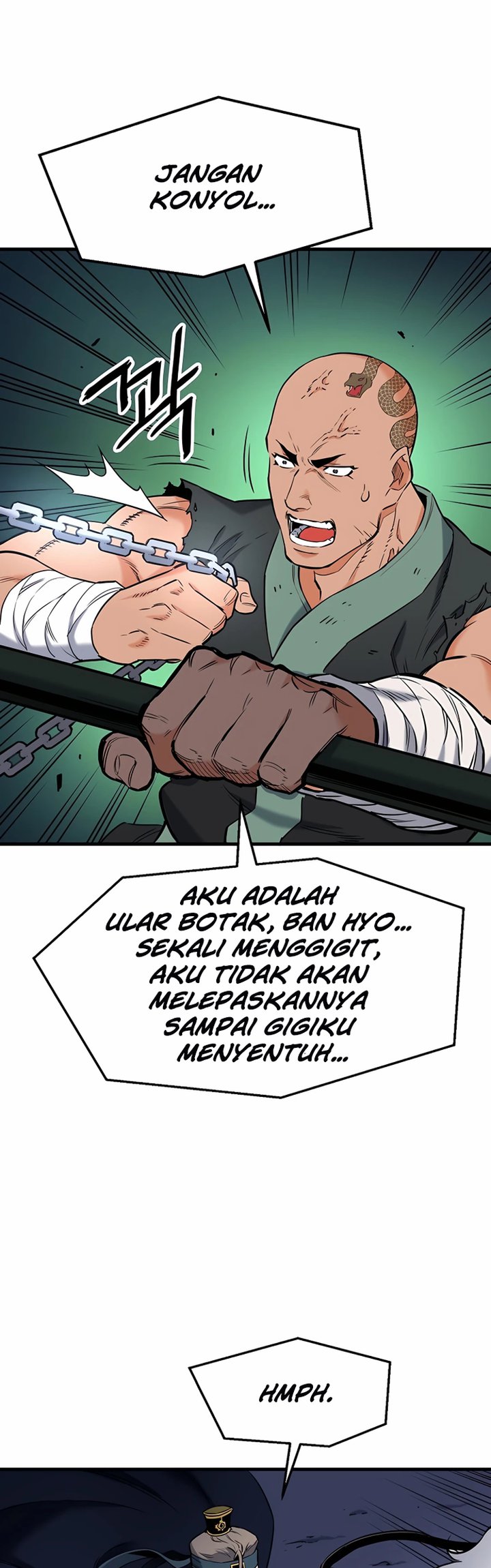 Pride Of The Blade Chapter 06 Gambar 42