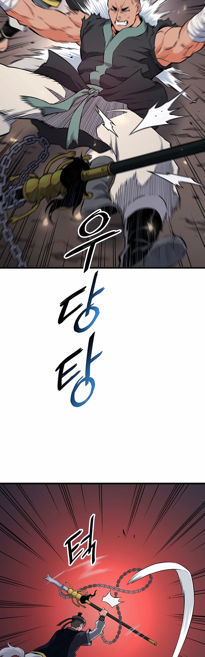 Pride Of The Blade Chapter 06 Gambar 46