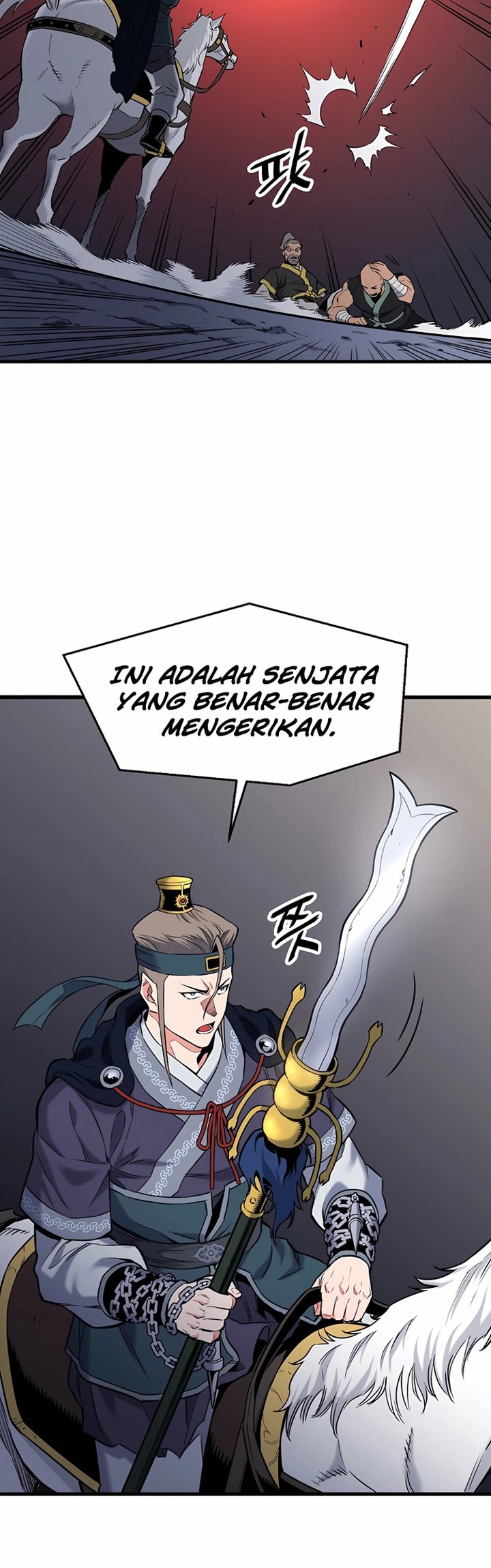 Pride Of The Blade Chapter 06 Gambar 47