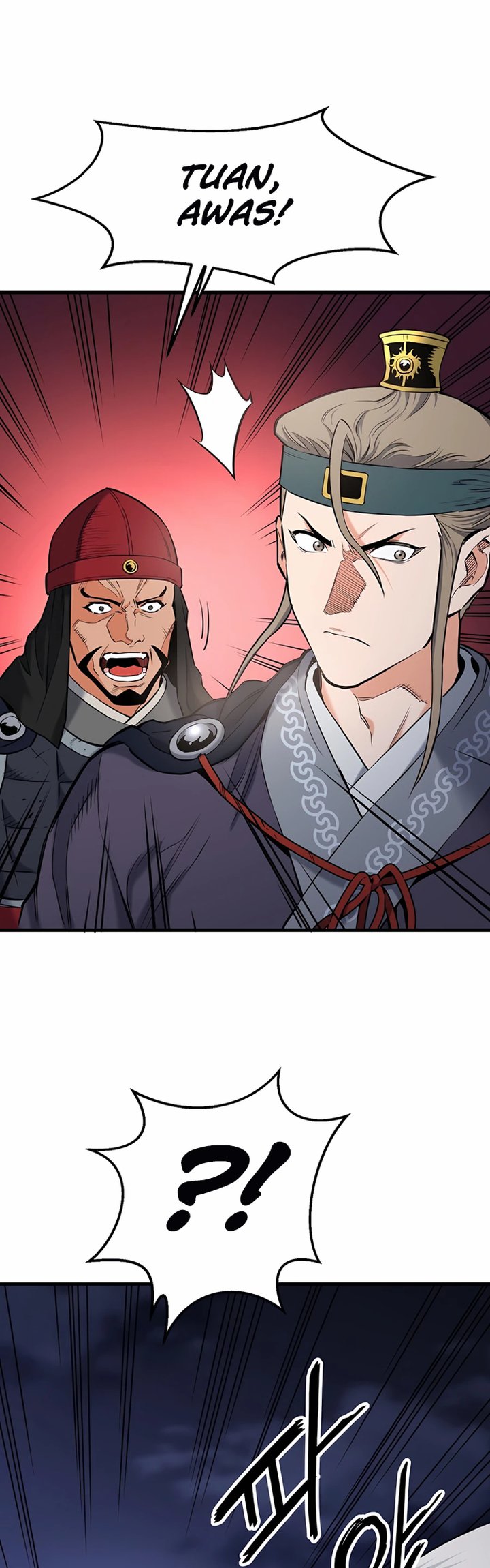 Pride Of The Blade Chapter 06 Gambar 48