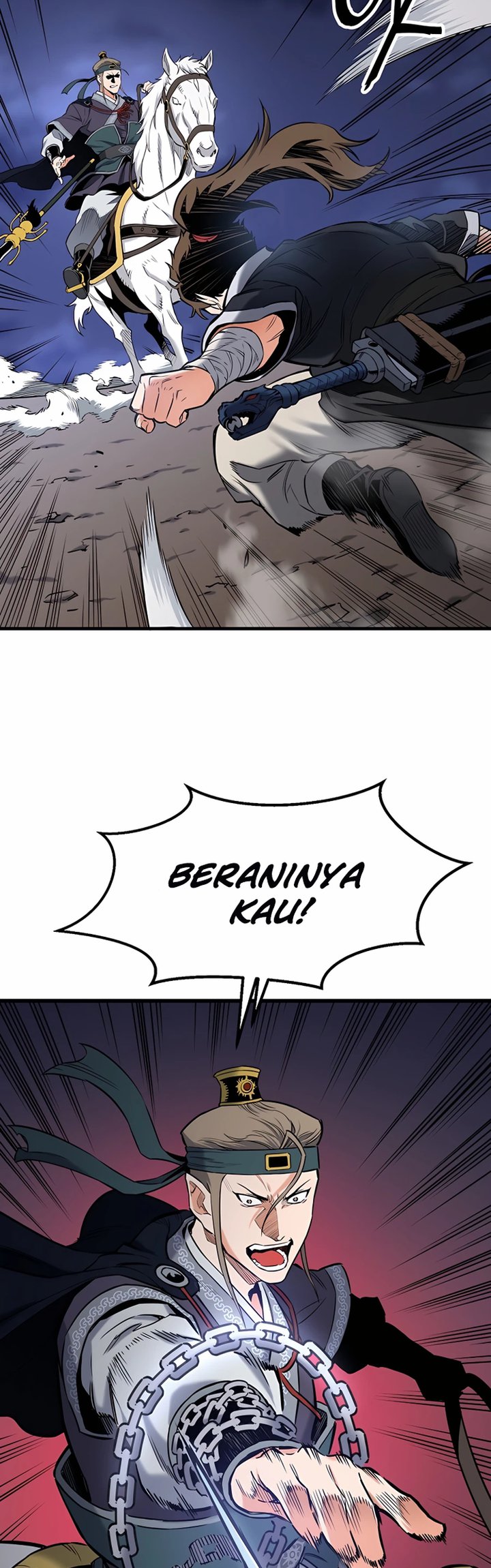 Pride Of The Blade Chapter 06 Gambar 49