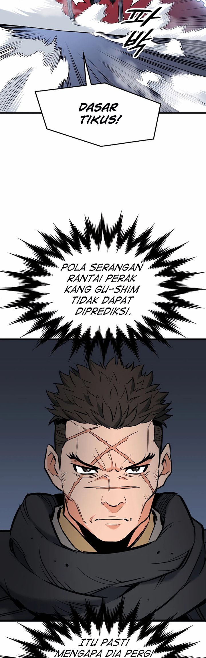 Pride Of The Blade Chapter 06 Gambar 52