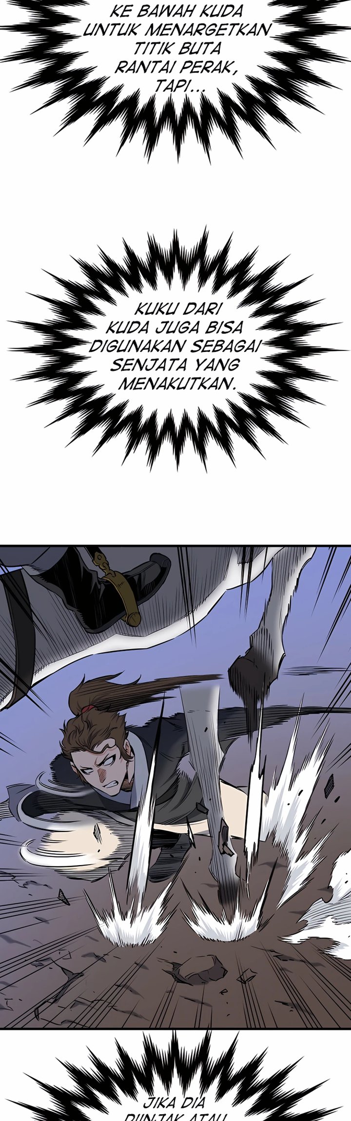 Pride Of The Blade Chapter 06 Gambar 53