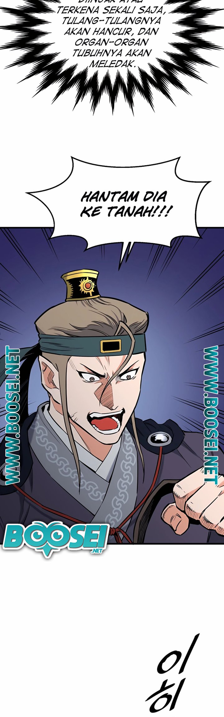 Pride Of The Blade Chapter 06 Gambar 54