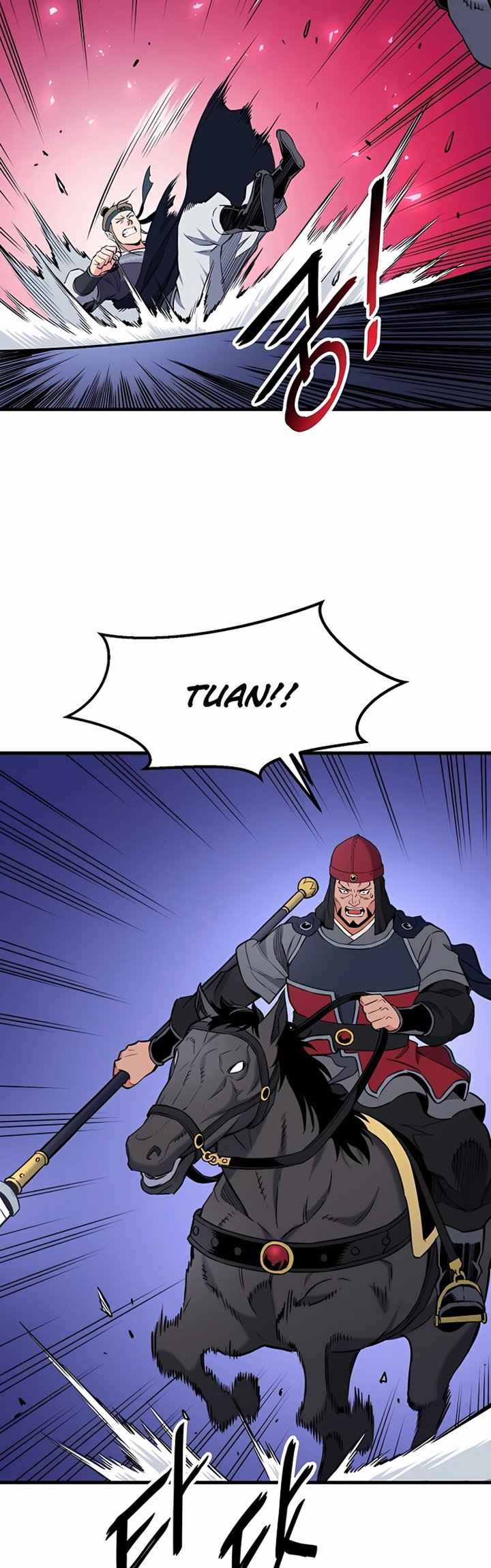 Pride Of The Blade Chapter 06 Gambar 57