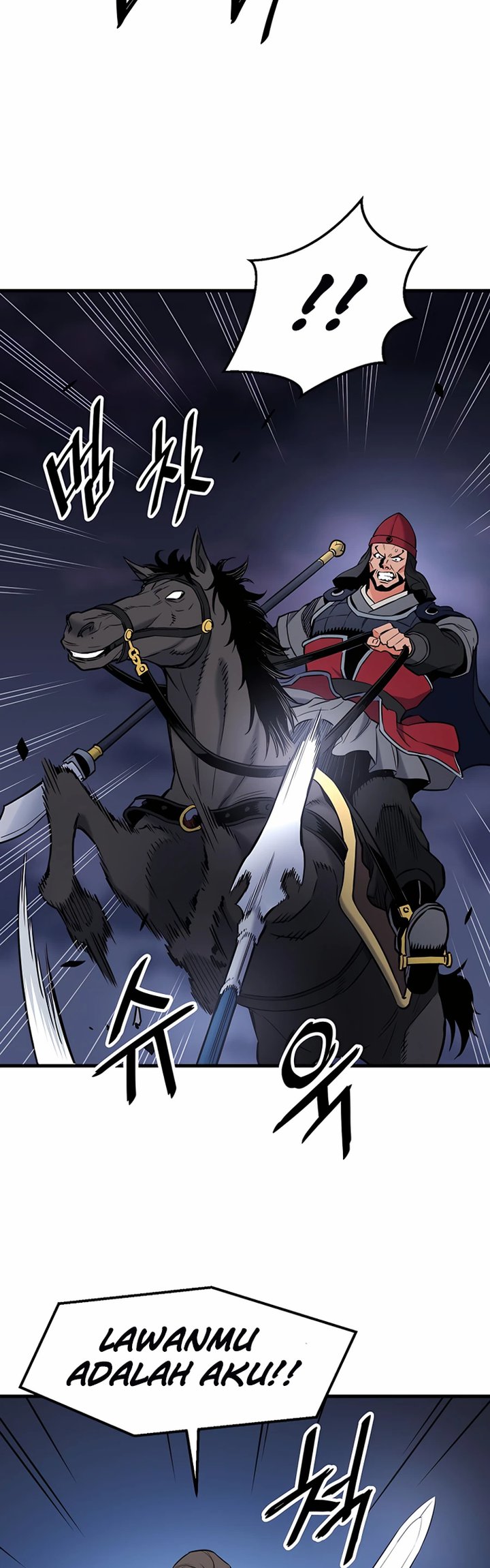 Pride Of The Blade Chapter 06 Gambar 58