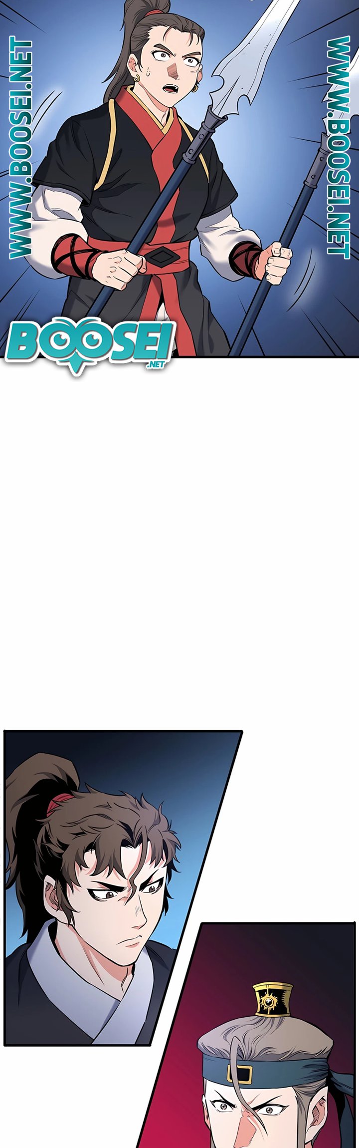 Pride Of The Blade Chapter 06 Gambar 59