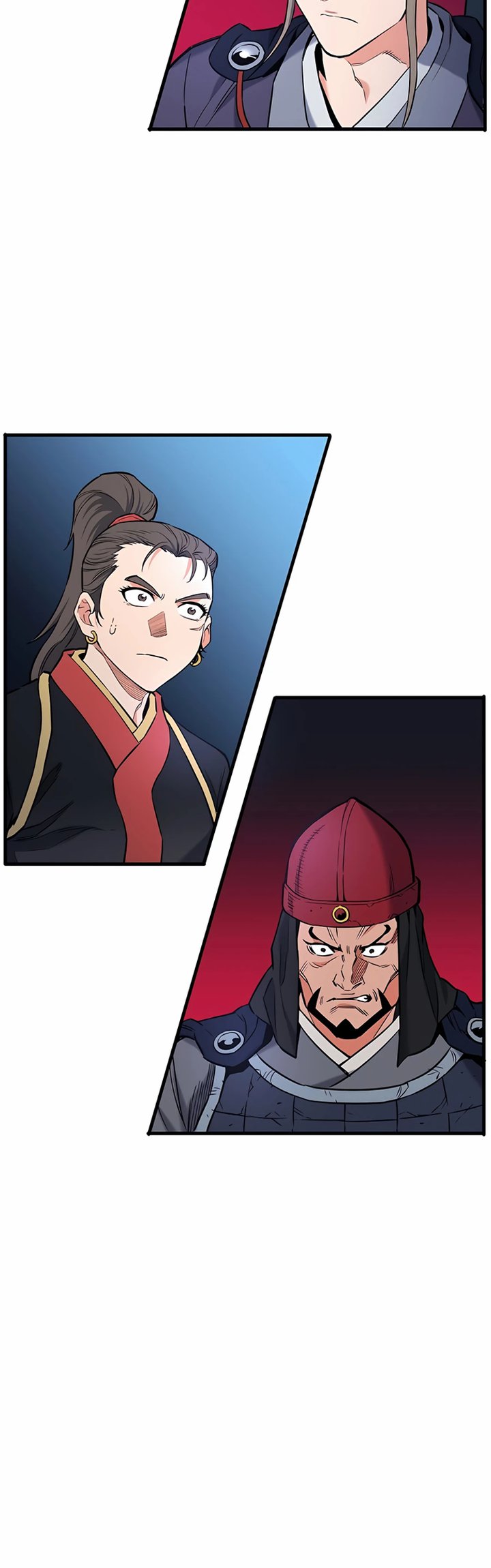 Pride Of The Blade Chapter 06 Gambar 60