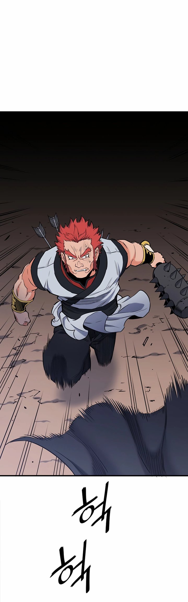 Pride Of The Blade Chapter 06 Gambar 7