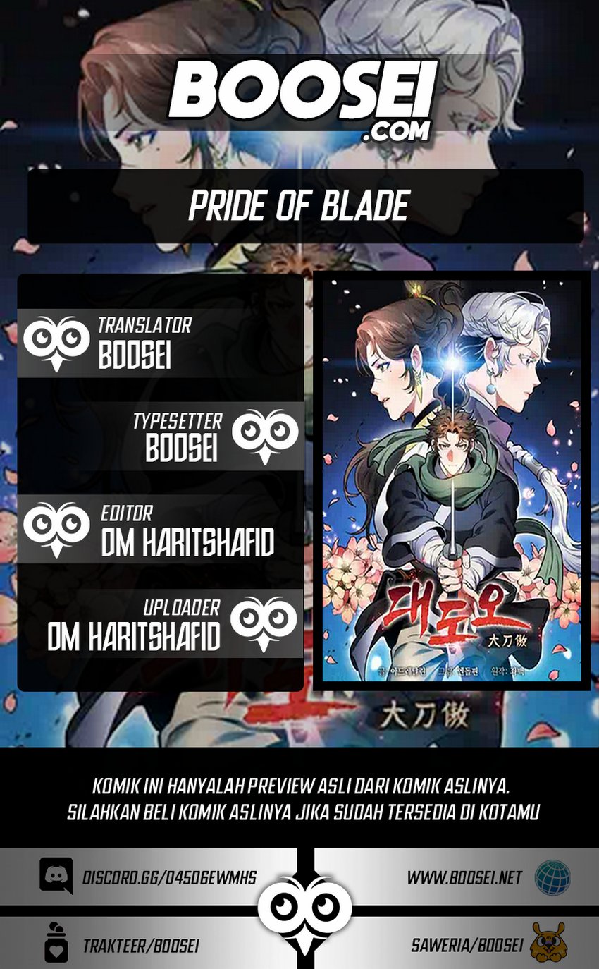 Komik Pride Of The Blade Chapter 04 gambar nomor 1