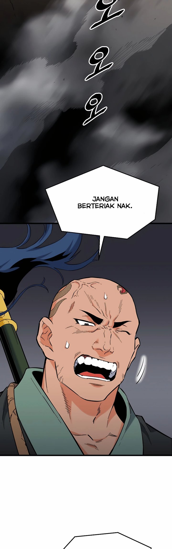 Pride Of The Blade Chapter 04 Gambar 18