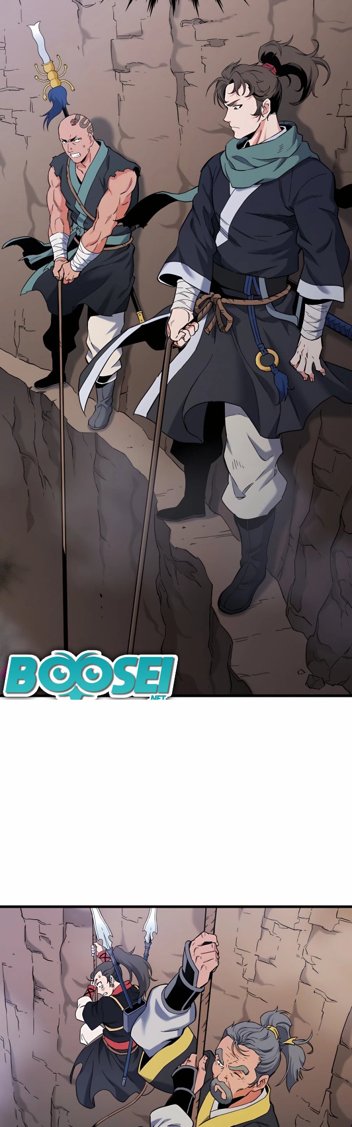 Pride Of The Blade Chapter 04 Gambar 21