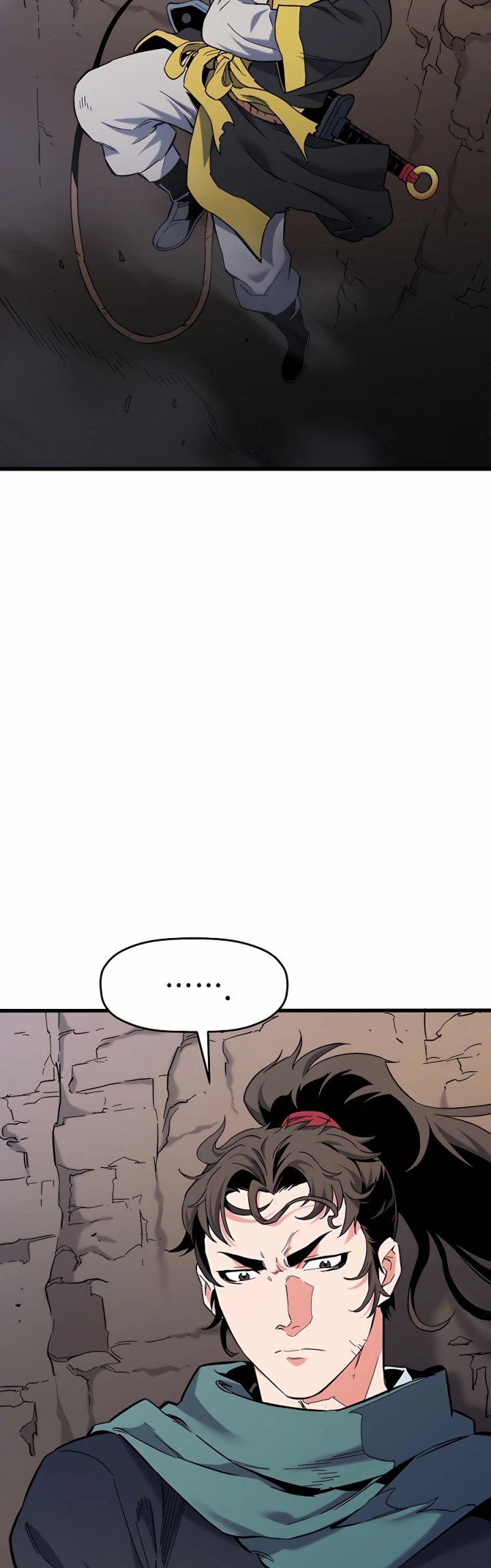 Pride Of The Blade Chapter 04 Gambar 22