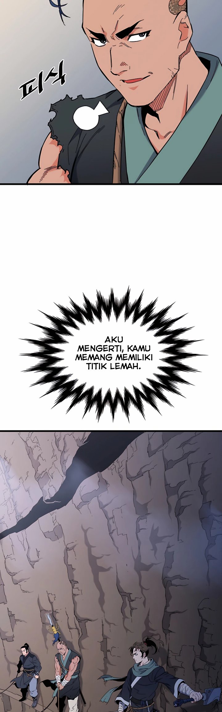 Pride Of The Blade Chapter 04 Gambar 27