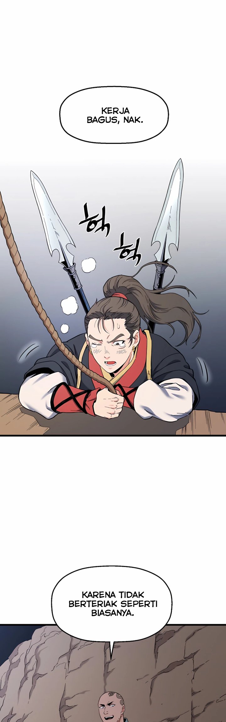 Pride Of The Blade Chapter 04 Gambar 30