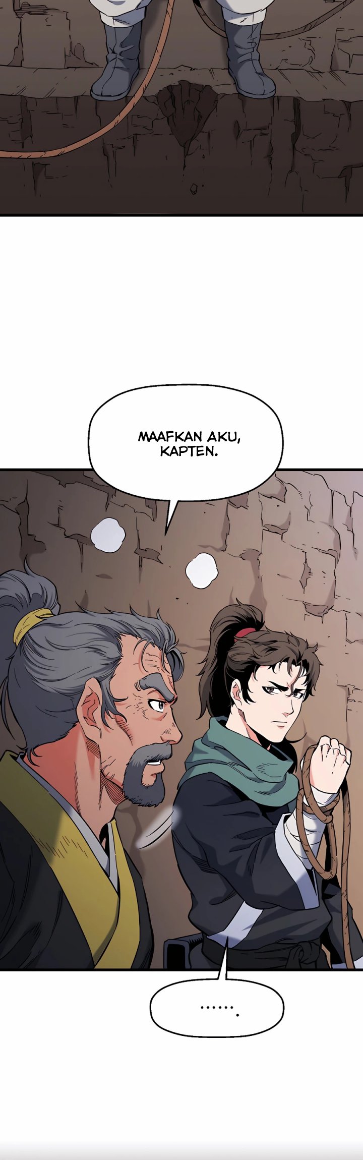 Pride Of The Blade Chapter 04 Gambar 33