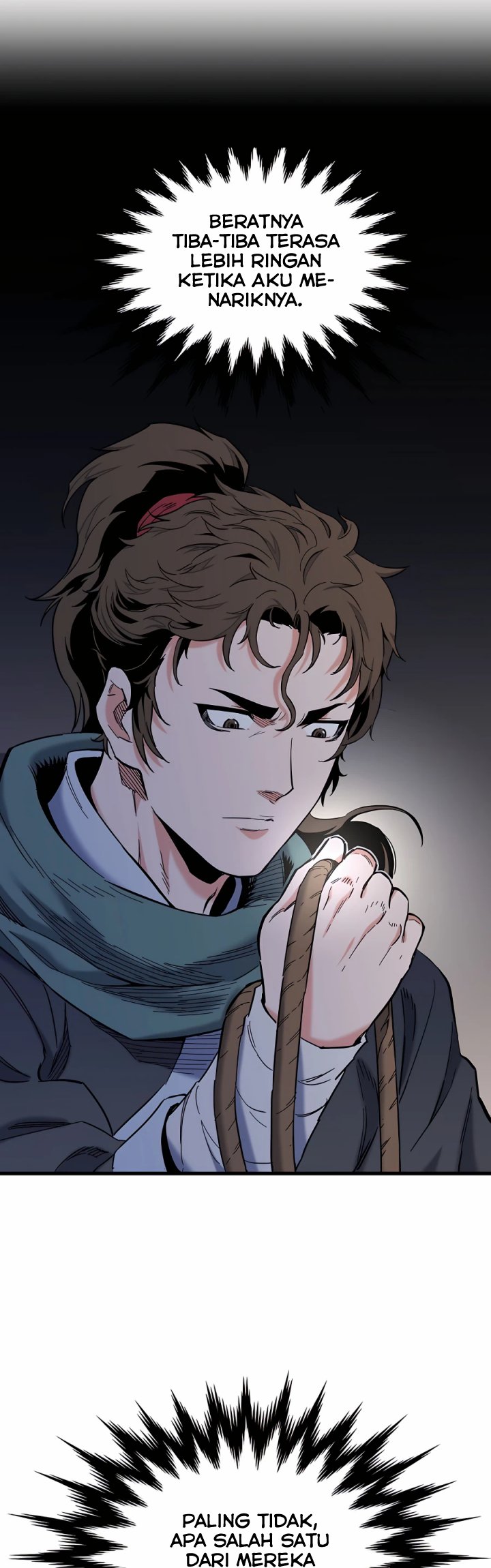 Pride Of The Blade Chapter 04 Gambar 34