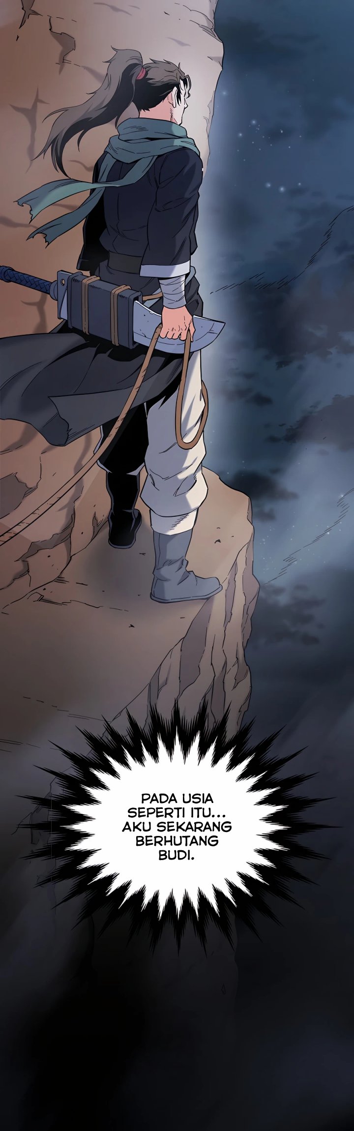 Pride Of The Blade Chapter 04 Gambar 37