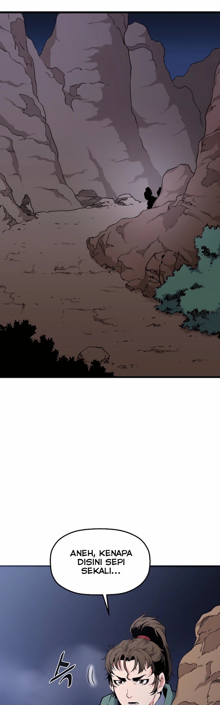 Pride Of The Blade Chapter 04 Gambar 40