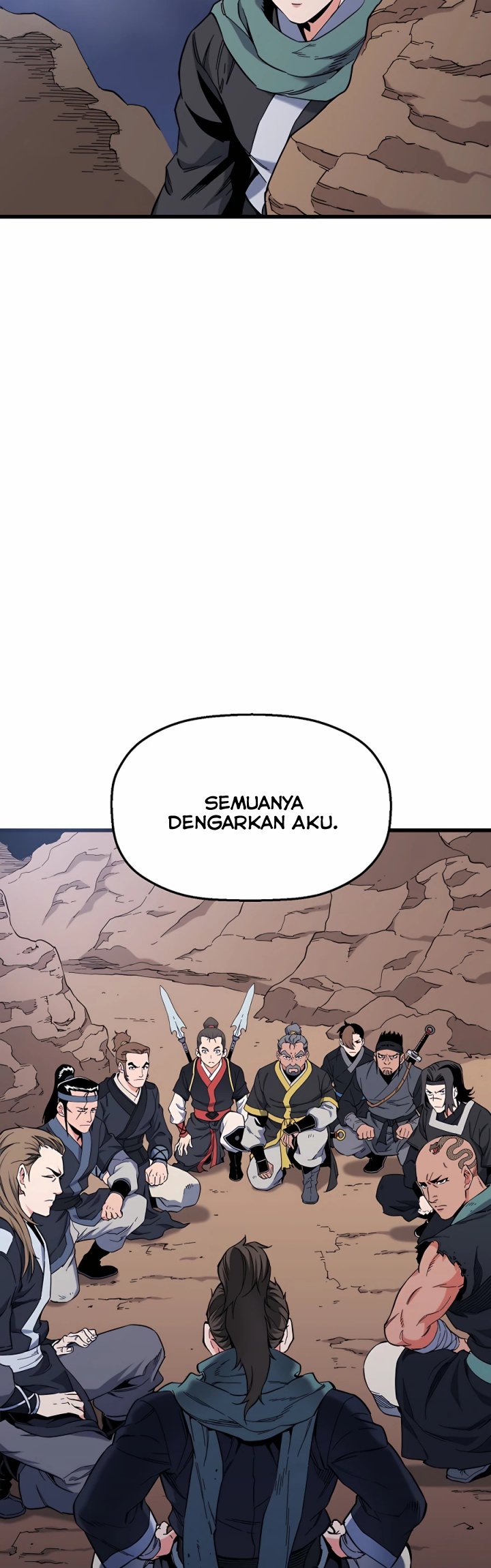 Pride Of The Blade Chapter 04 Gambar 41