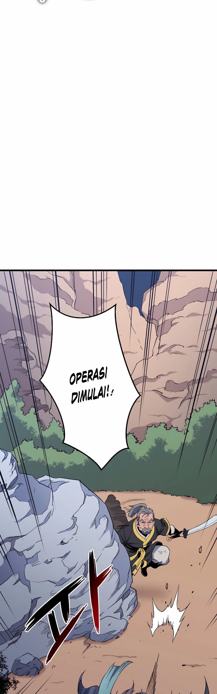 Pride Of The Blade Chapter 04 Gambar 47