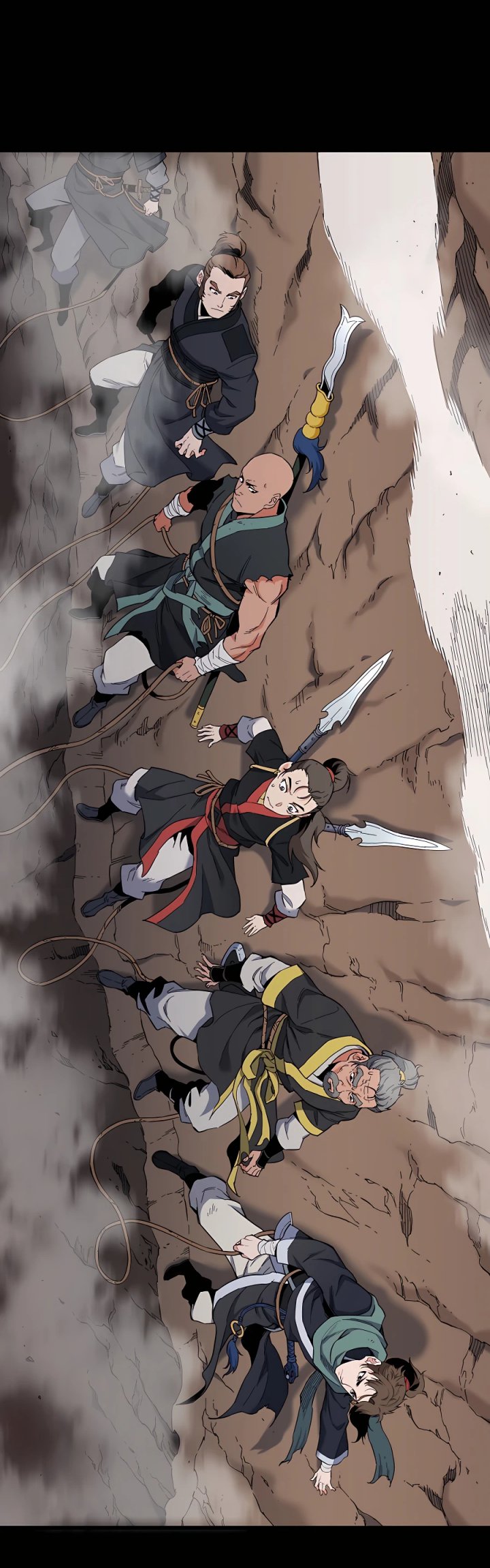 Pride Of The Blade Chapter 04 Gambar 5