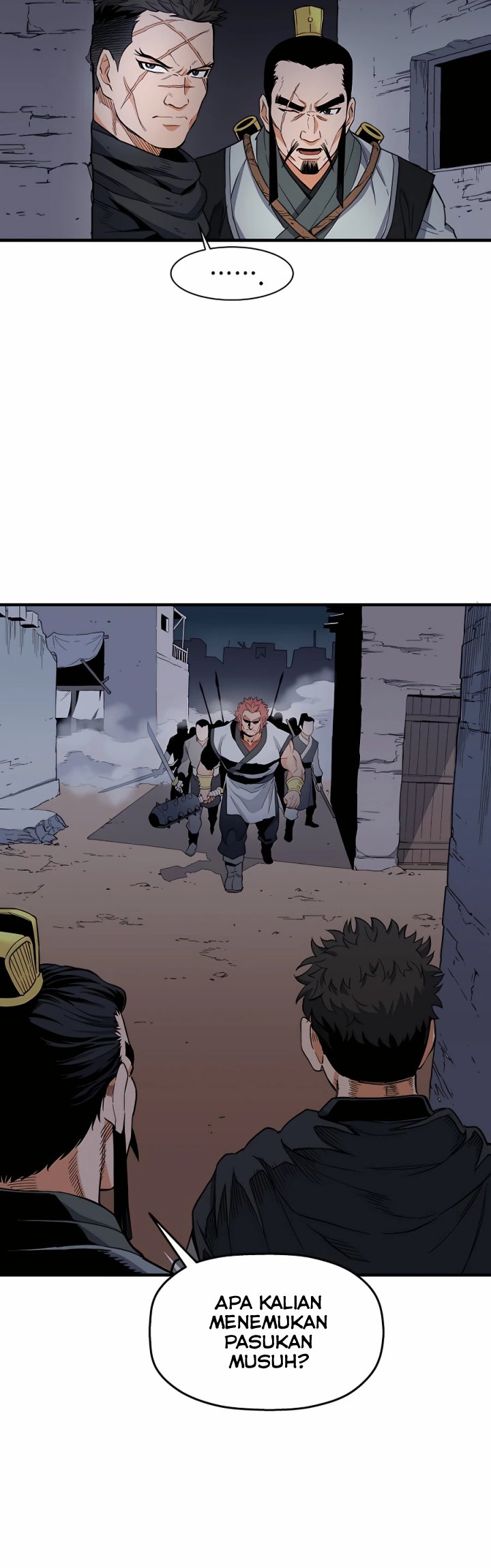 Pride Of The Blade Chapter 04 Gambar 53