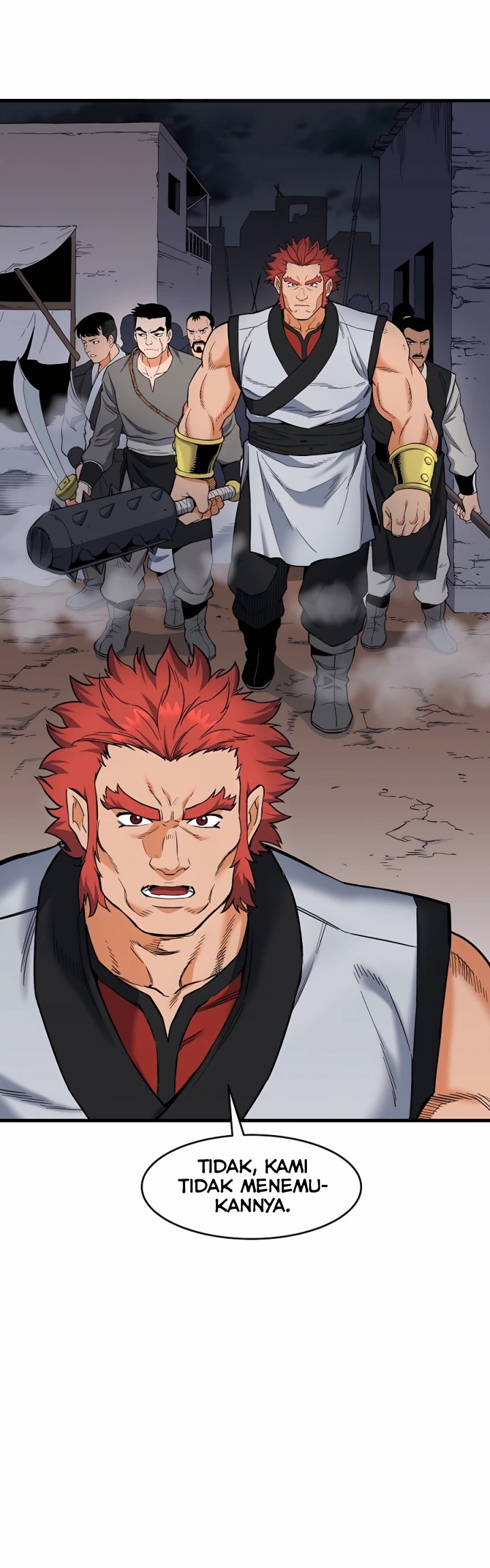 Pride Of The Blade Chapter 04 Gambar 54