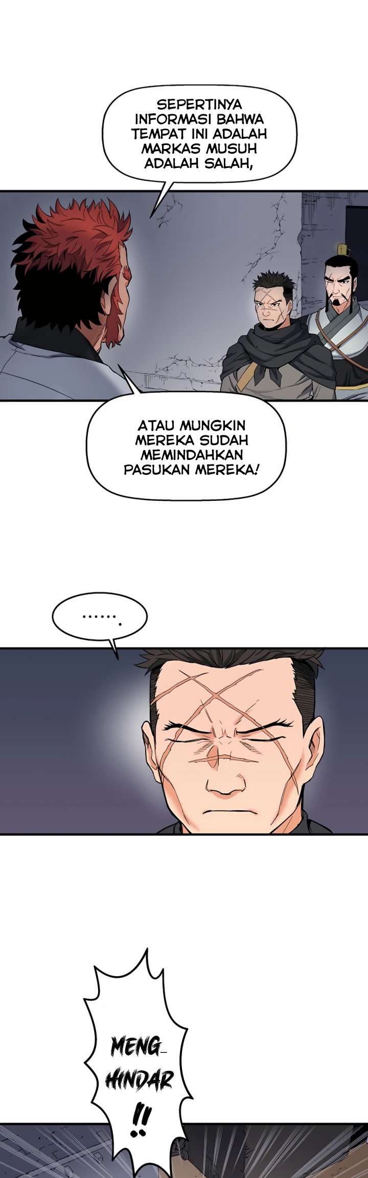 Pride Of The Blade Chapter 04 Gambar 55