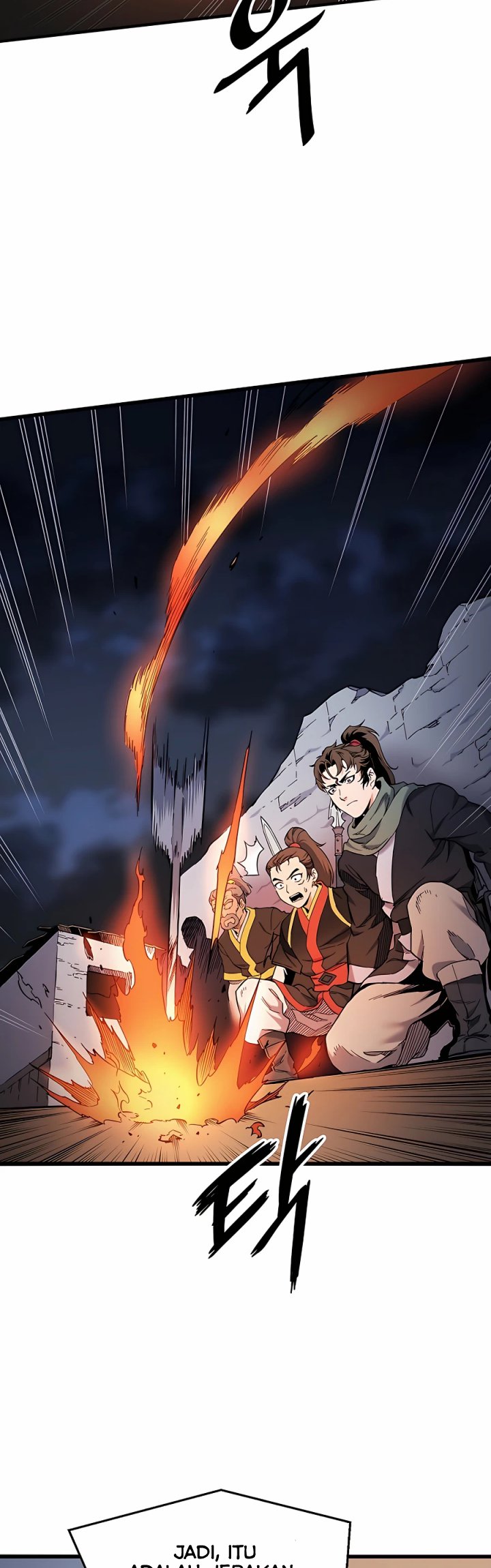 Pride Of The Blade Chapter 04 Gambar 58