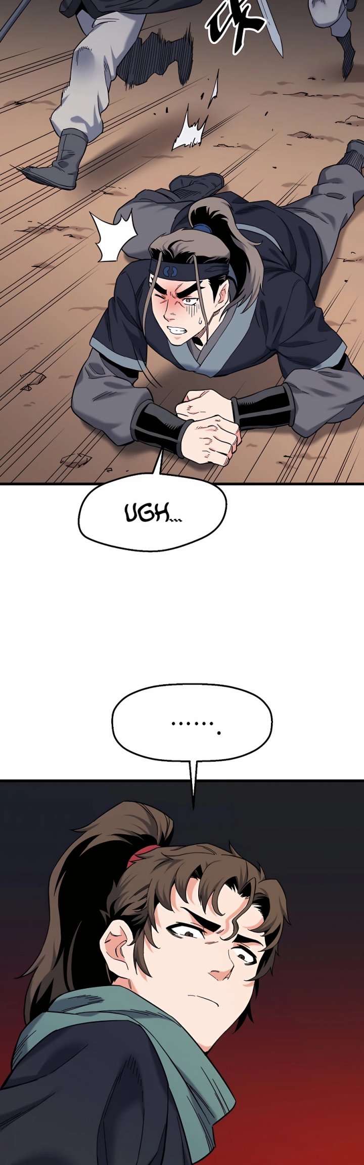 Pride Of The Blade Chapter 04 Gambar 65