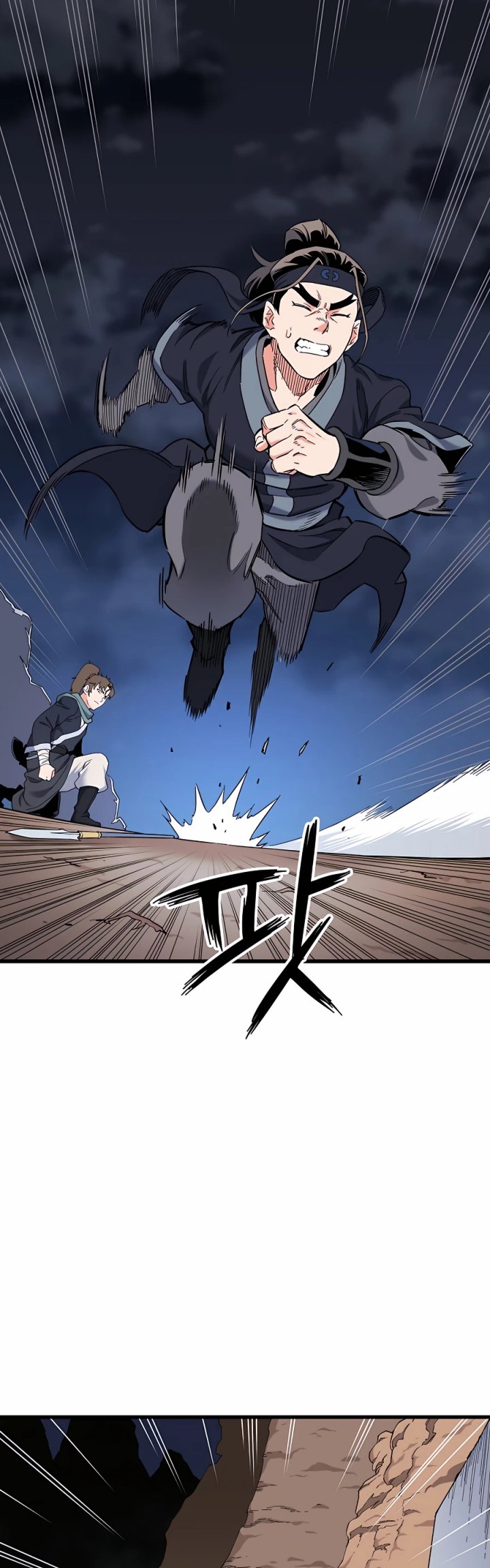 Pride Of The Blade Chapter 04 Gambar 67