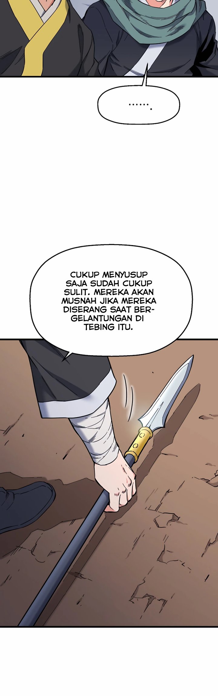 Pride Of The Blade Chapter 04 Gambar 69