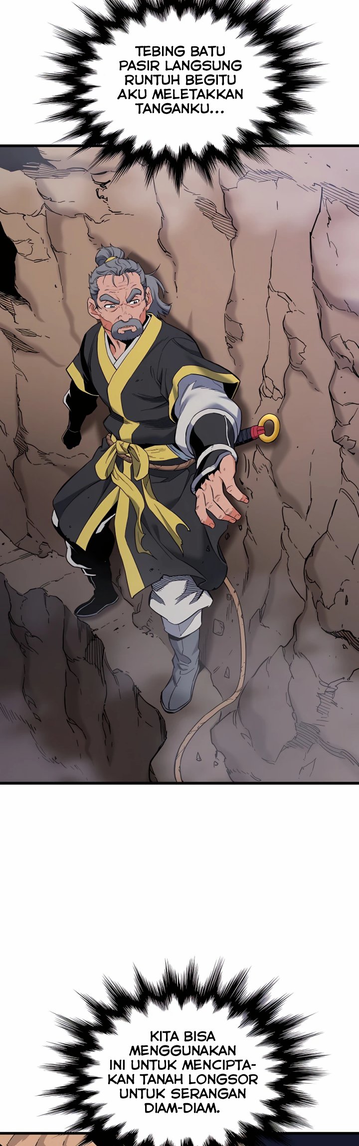 Pride Of The Blade Chapter 04 Gambar 7