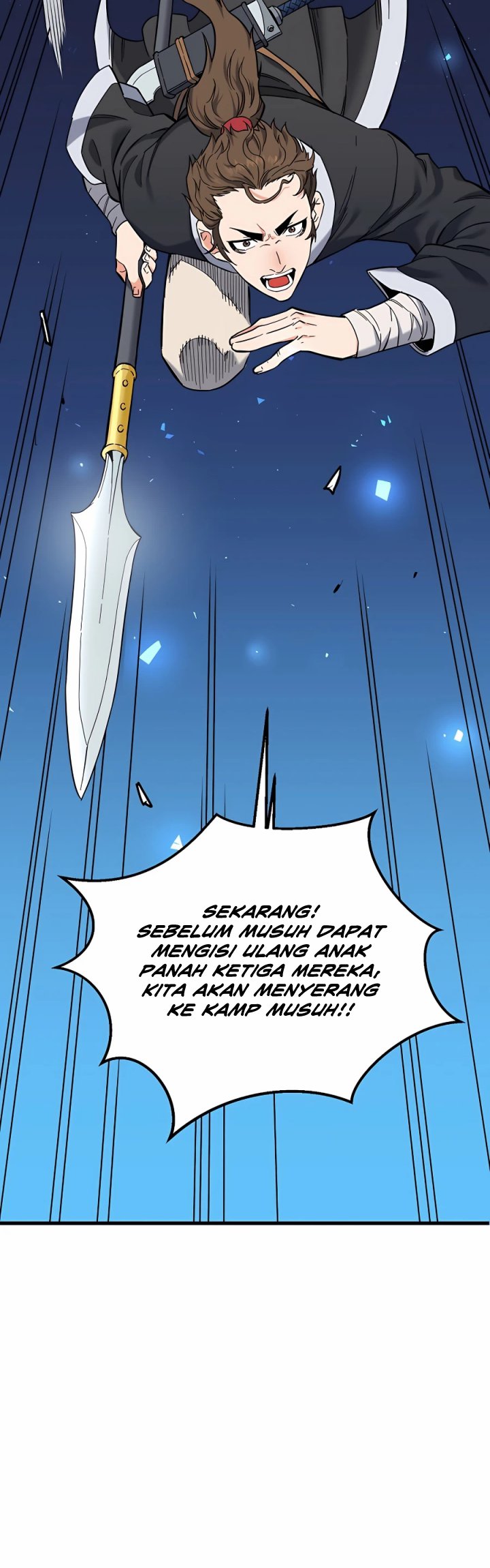 Pride Of The Blade Chapter 04 Gambar 73