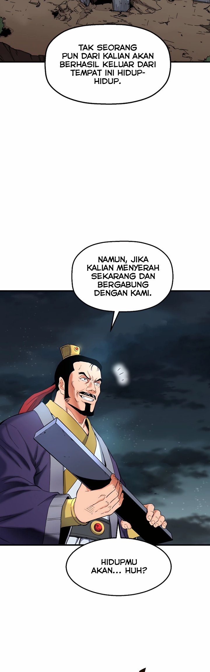 Pride Of The Blade Chapter 04 Gambar 75