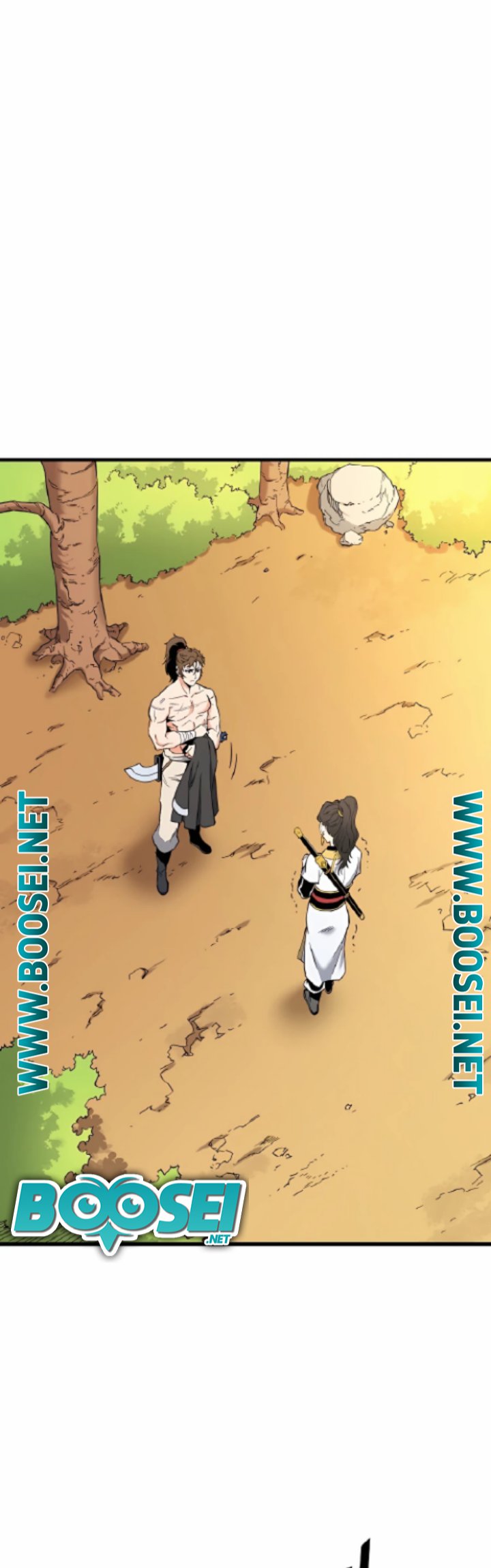 Pride Of The Blade Chapter 03 Gambar 19