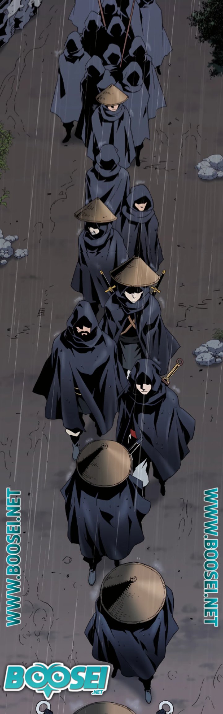 Pride Of The Blade Chapter 03 Gambar 58
